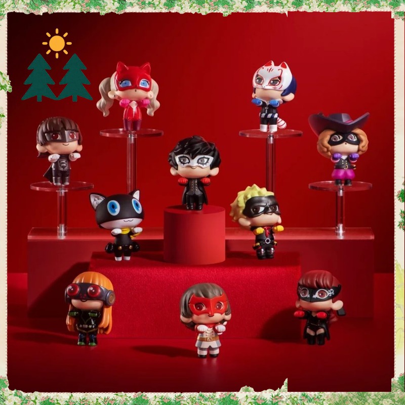 Anime Merchandise For Girls - Original Persona 5 Royal P5r Phantom