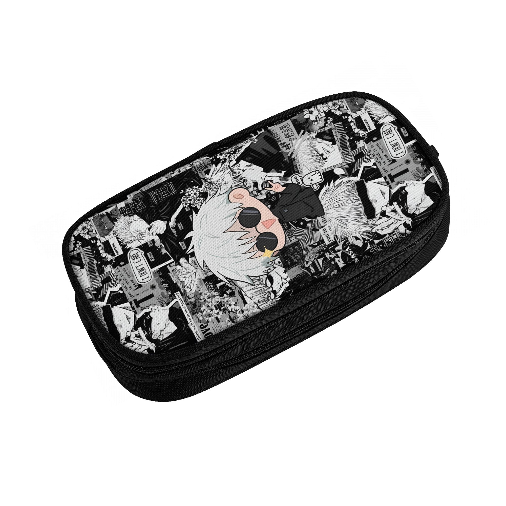 Manga Storage Box - Custom J-Jujutsus K-Kaisens Pencil Case for