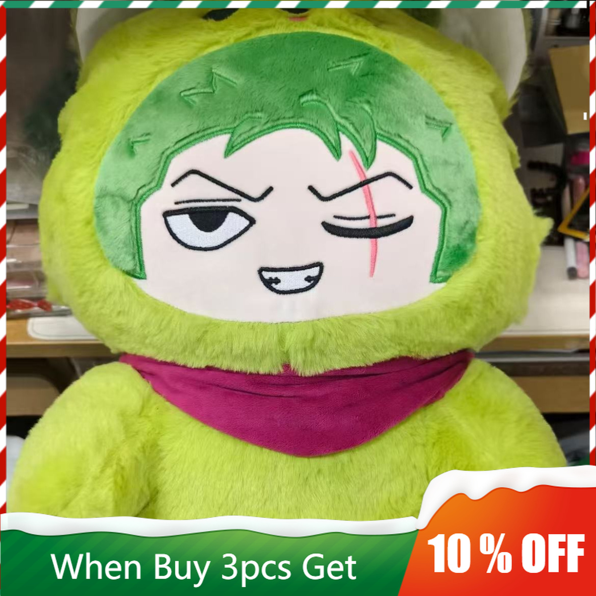 Anime One Piece Merchandise - Big One Piece Cat Ear Series