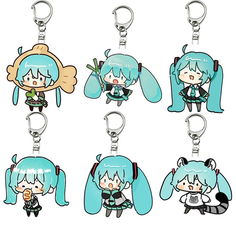 Anime Related Merchandise - Kotobukiya Keychain of Aimer, 2D anime
