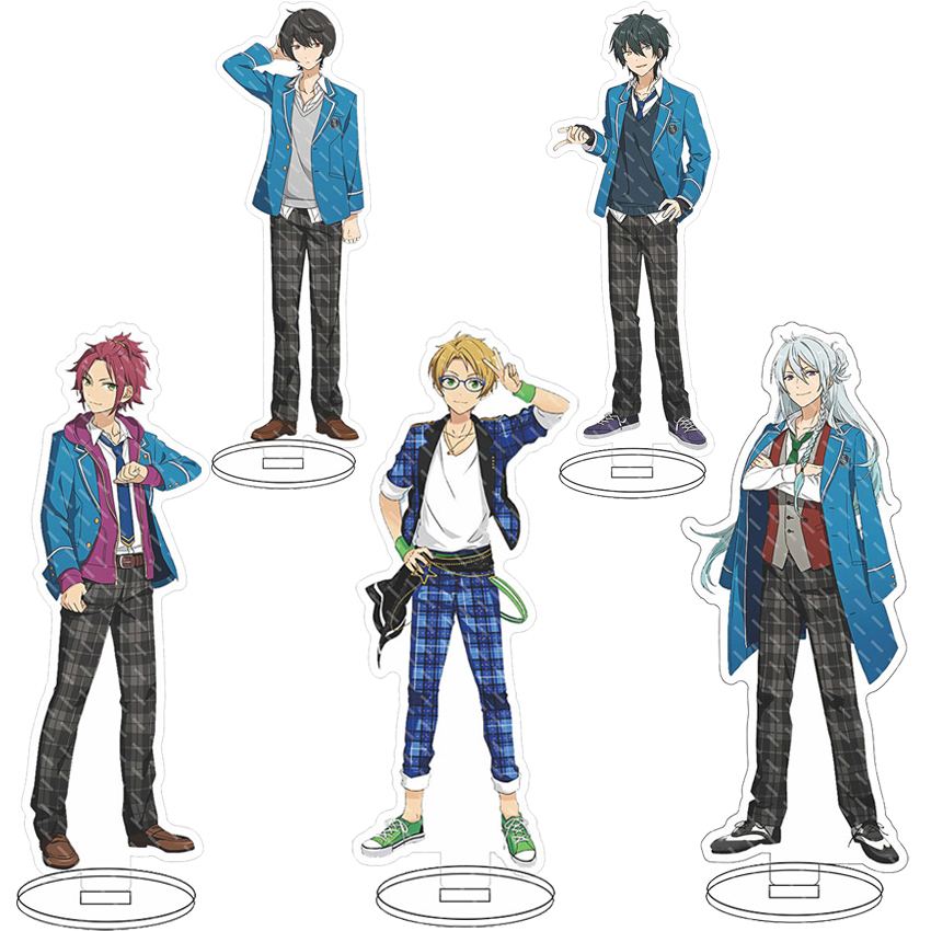 Given Anime Merchandise - 16CM Anime Acrylic Stand Ensemble Stars!
