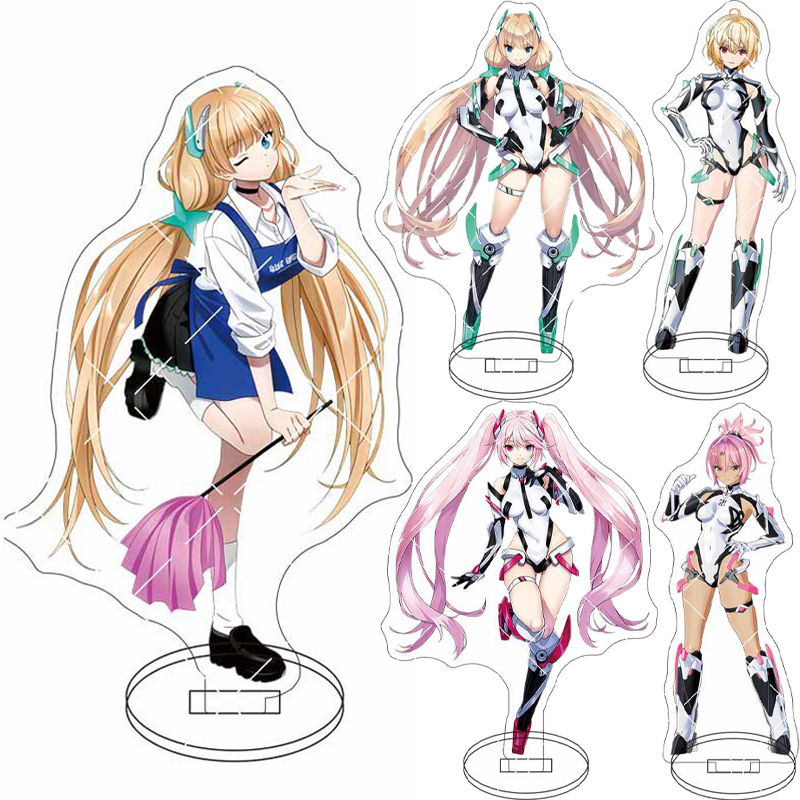 Given Anime Merchandise - 16CM Anime Expelled from Paradise‌ Figure