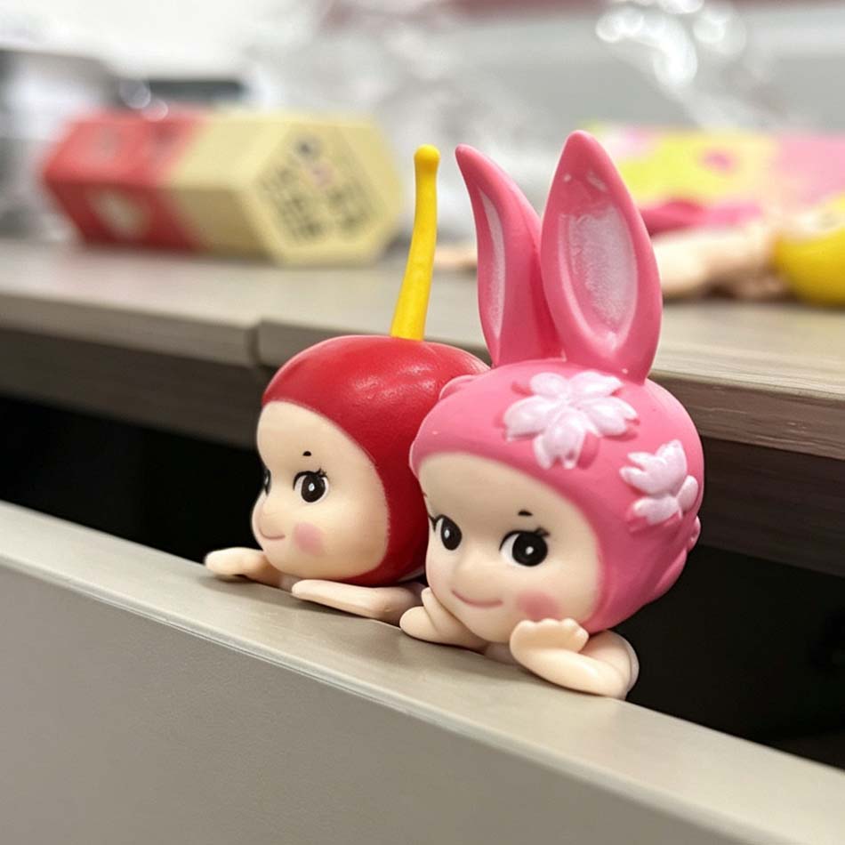 Anime Merchandise For Sale - Hot sale Blind Box Hippers Decorative