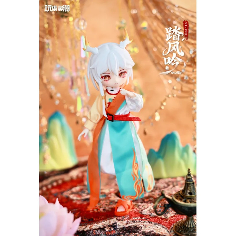 Anime Merchandise For Sale - New Original Nagi Step Whispering Wind