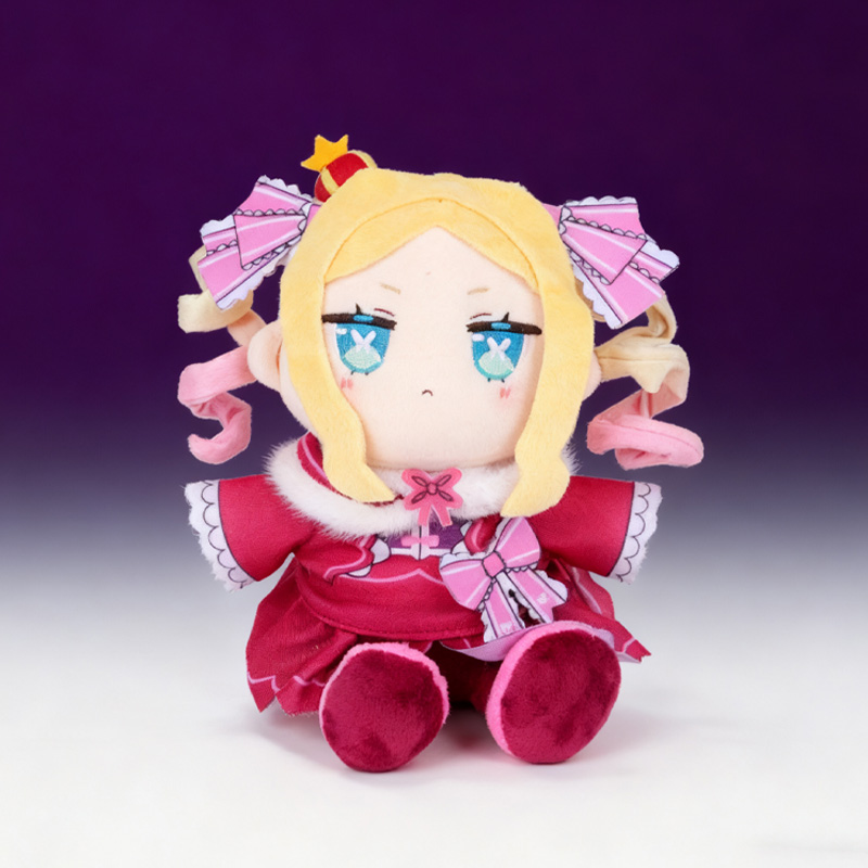 Anime Related Merchandise - Hot Beatrice Plush Toy Funny Anime-related