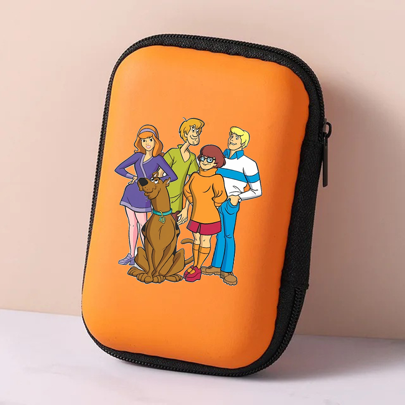 Manga Storage Box - Scooby Doo Storage Bag Cartoon Printed