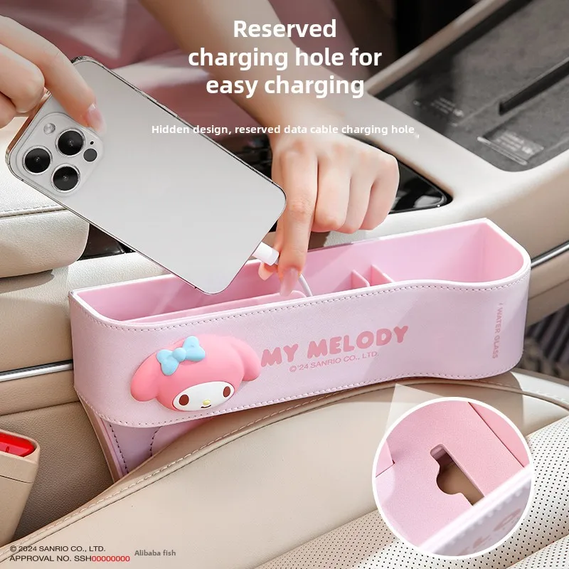 New Kawaii Sanrio Hello Kittys - Manga Storage Box 评论和价格
