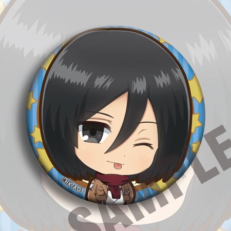 Attack on Titan Anime Badge 58 - Anime Cosplay Merchandise 评论和价格