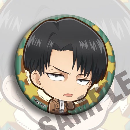 Attack on Titan Anime Badge 58 - Anime Cosplay Merchandise 评论和价格