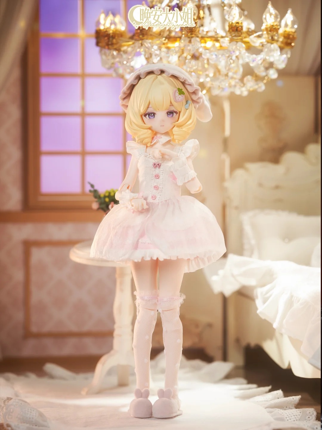 Goodnightojosama Series 1/6 Bj - Anime Merchandise For Sale 评论和价格