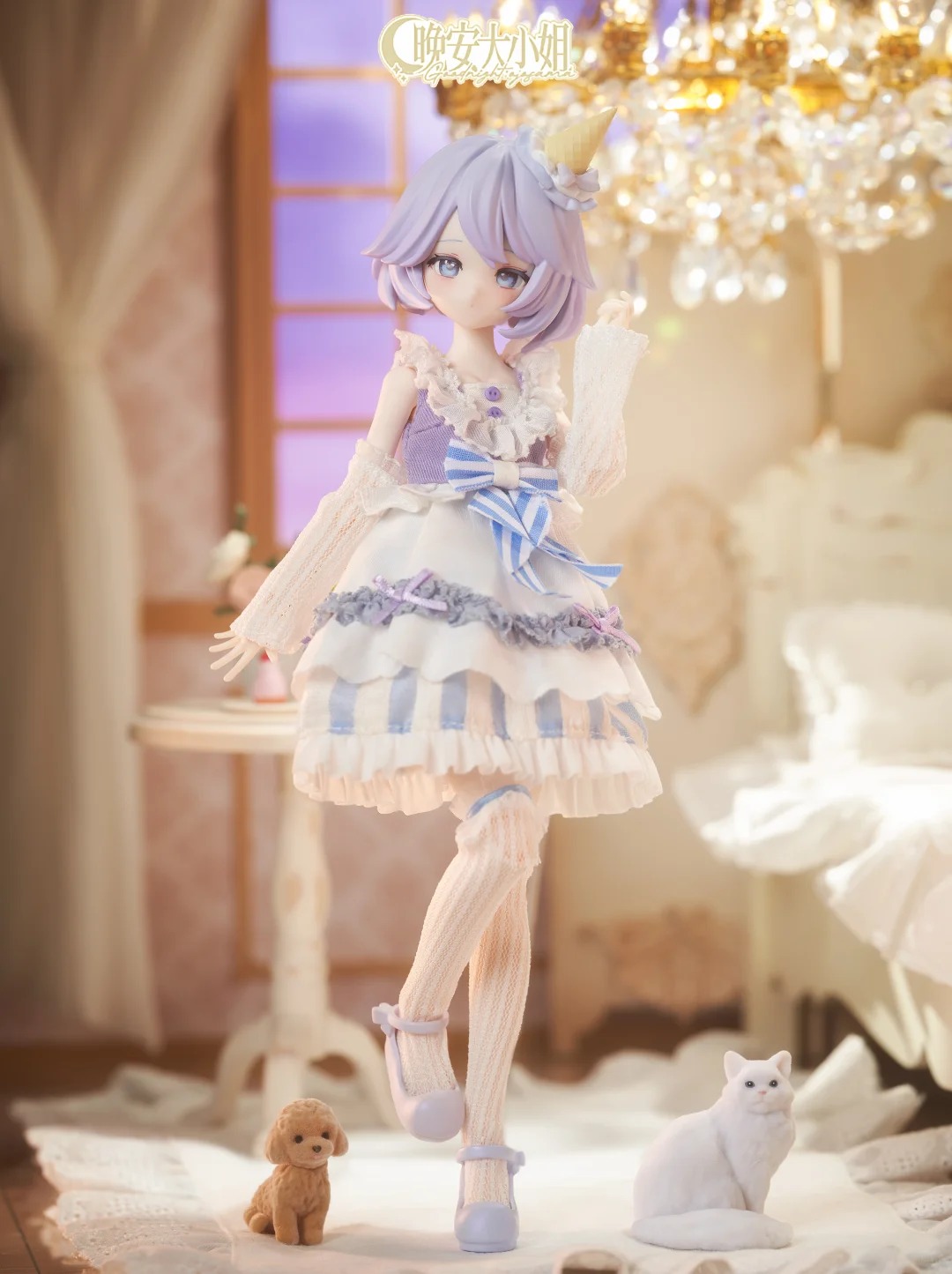 Goodnightojosama Series 1/6 Bj - Anime Merchandise For Sale 评论和价格