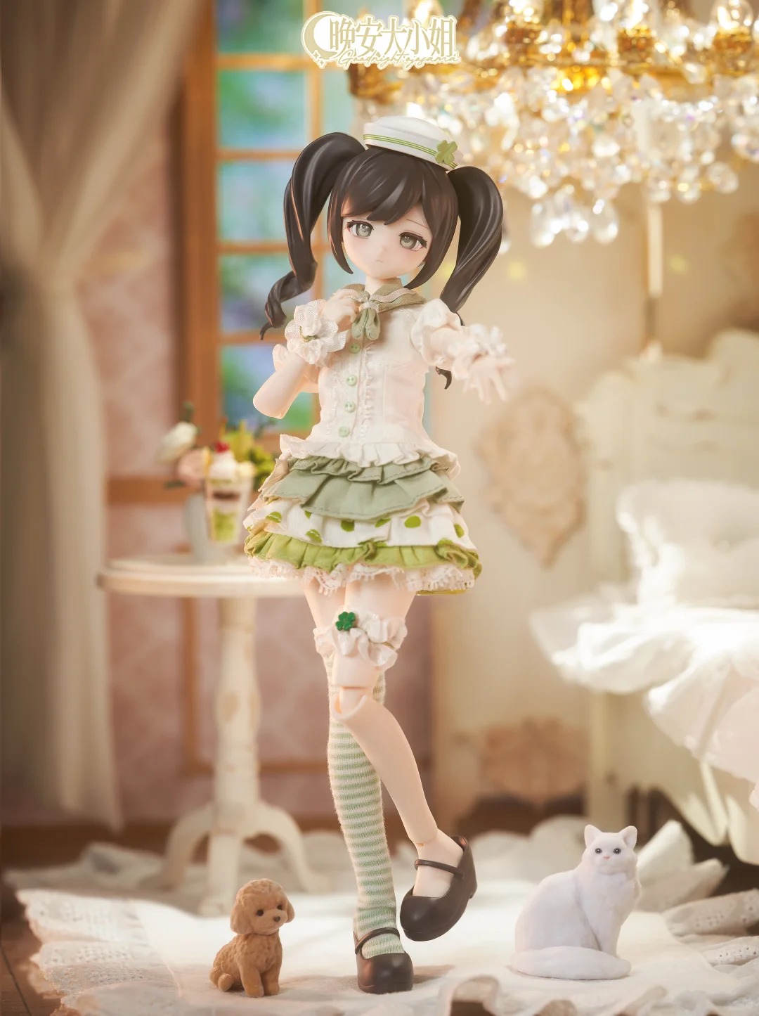 Goodnightojosama Series 1/6 Bj - Anime Merchandise For Sale 评论和价格
