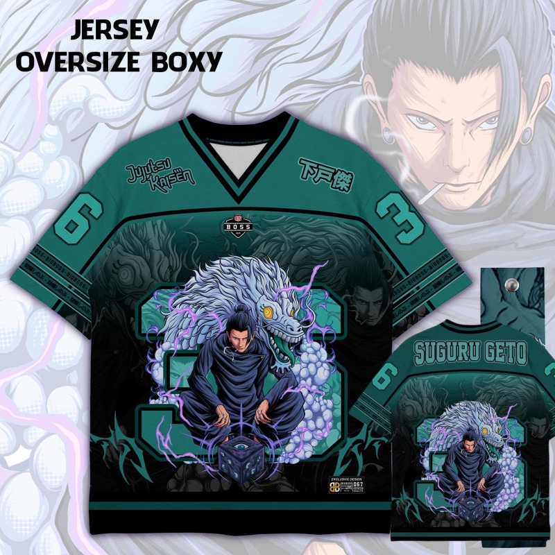 Anime Jujutsu Kaisen Choso Pri - Anime Merchandise Women 评论和价格