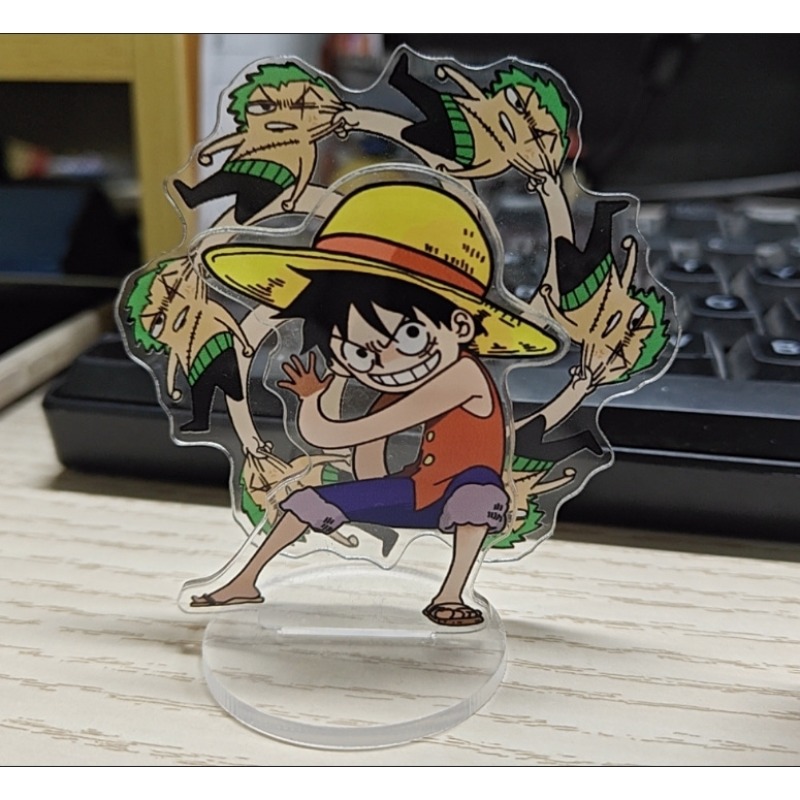 One Piece Monkey D Luffy carto - Anime One Piece Merchandise 评论和价格