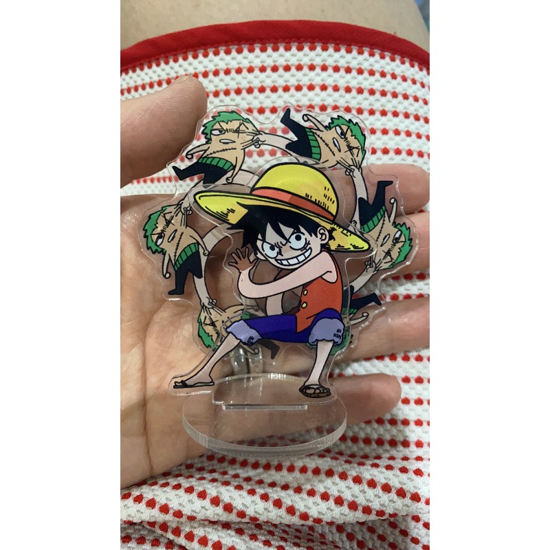 One Piece Monkey D Luffy carto - Anime One Piece Merchandise 评论和价格