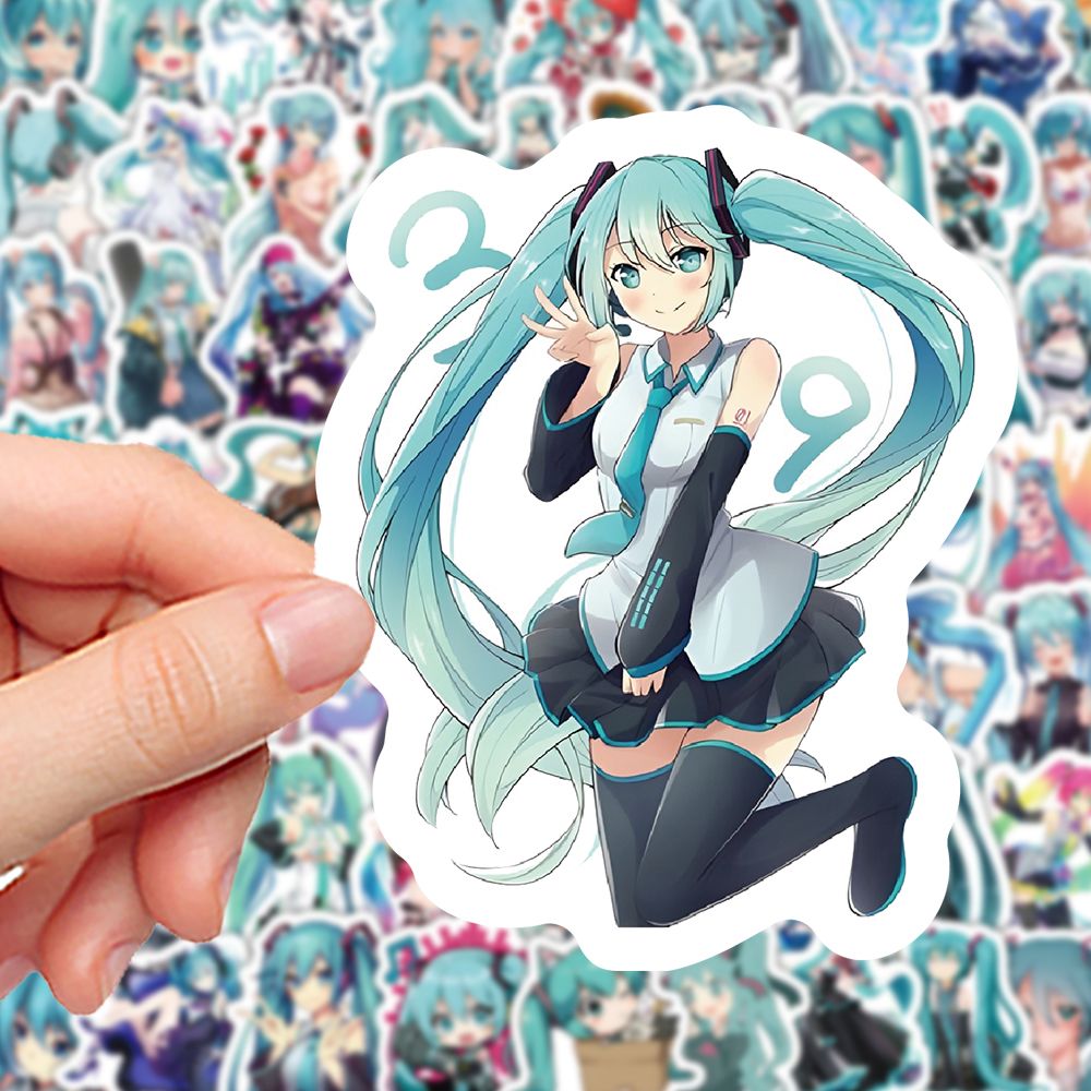 103Chibi Hiromi Future sticker - Anime Related Merchandise 评论和价格