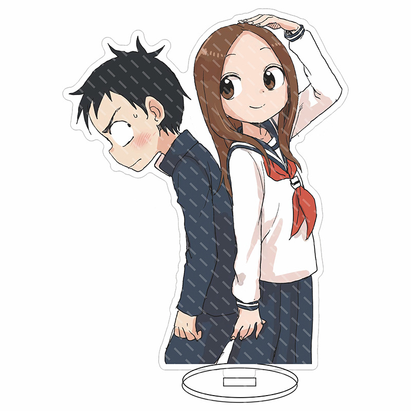 16CM Anime Figure Teasing Mast - Given Anime Merchandise 评论和价格