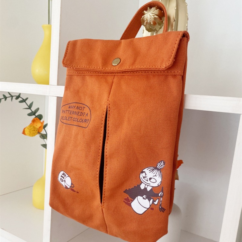 Hot Kawaii Anime Moomins Serie - Manga Storage Box 评论和价格