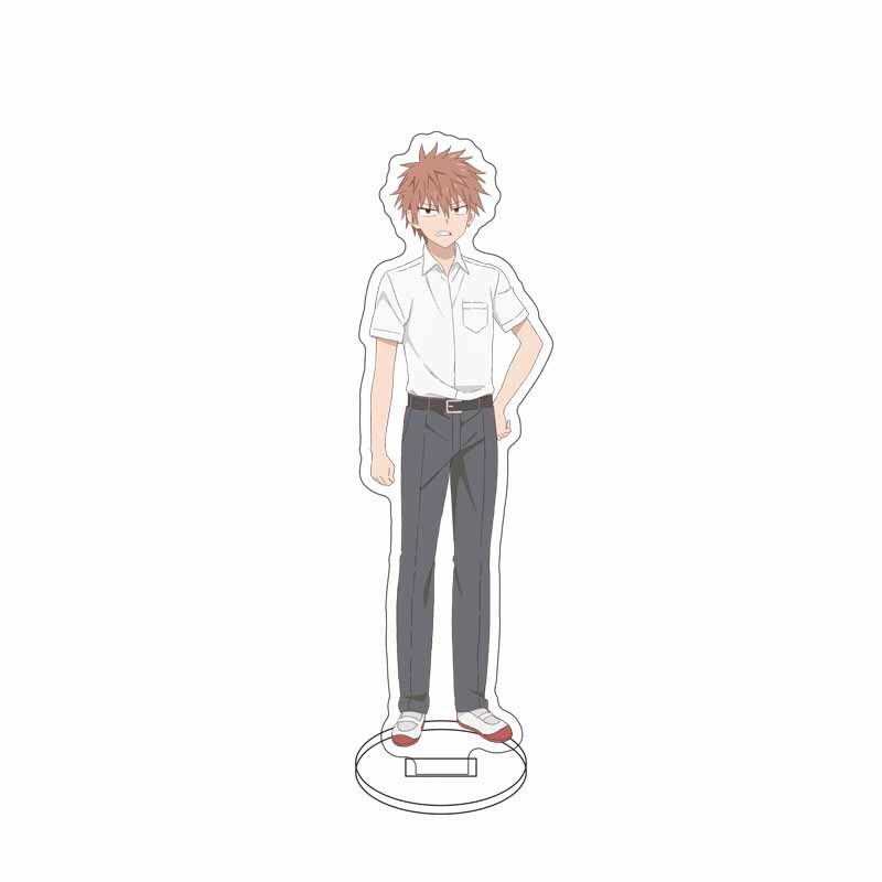 16CM Anime Inexpressive Kashiw - Given Anime Merchandise 评论和价格