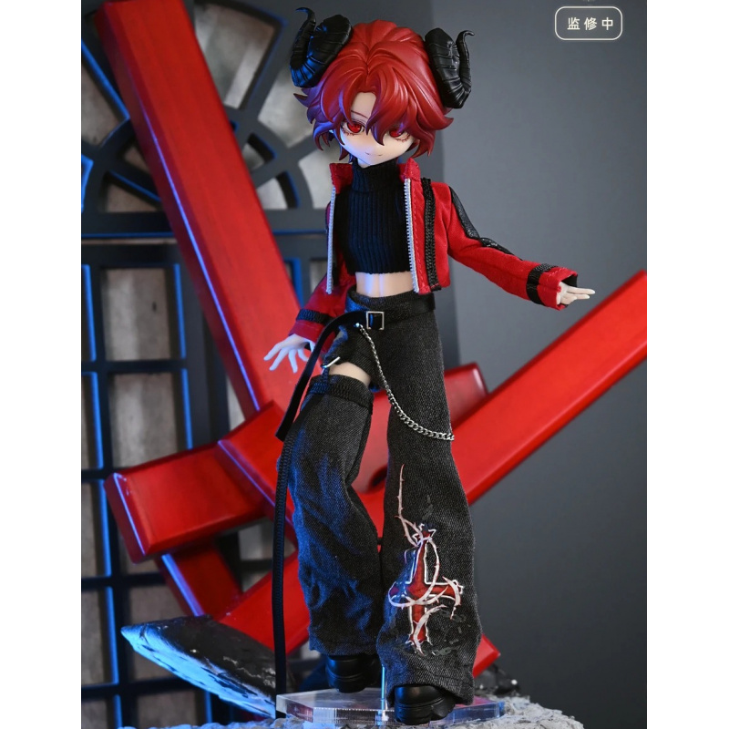 Mita Cat Box Series 1/8 BJD Bl - Anime Merchandise For Sale 评论和价格