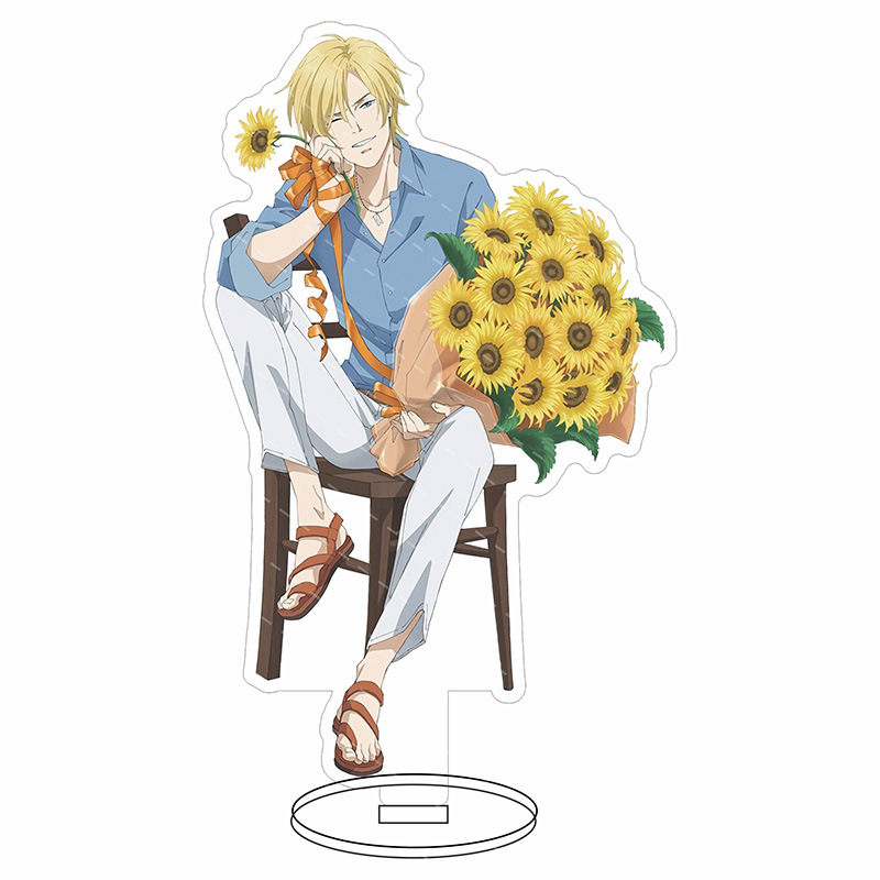 16CM Anime Acrylic Figure BANA - Given Anime Merchandise 评论和价格