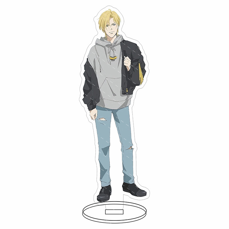 16CM Anime Acrylic Figure BANA - Given Anime Merchandise 评论和价格