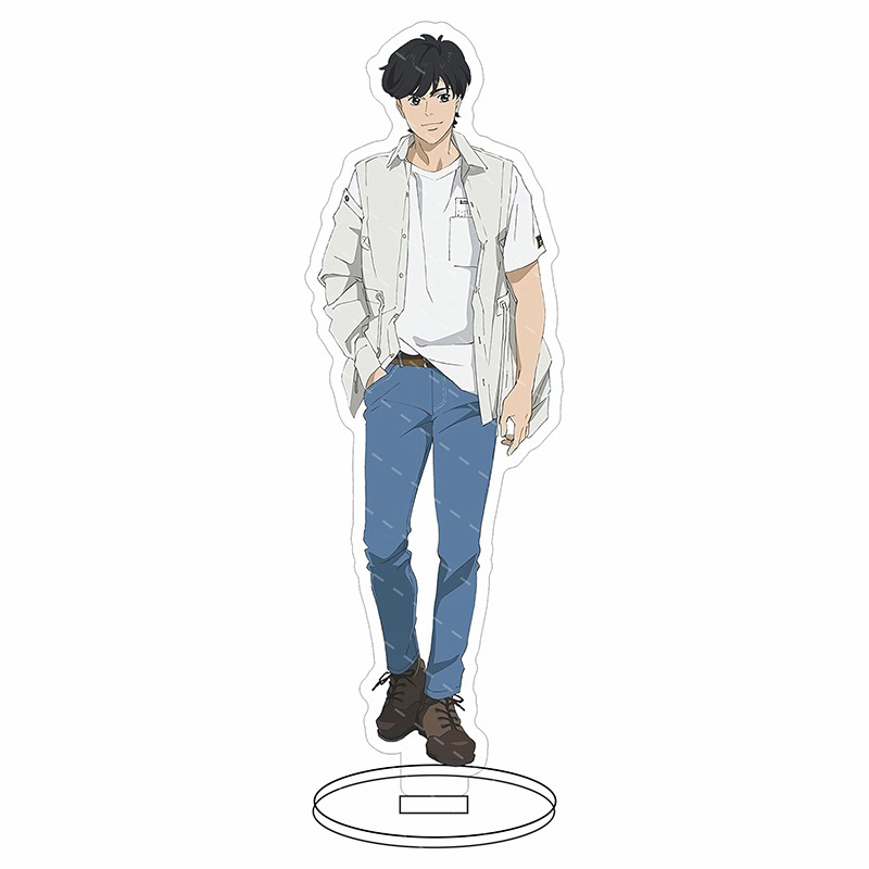 16CM Anime Acrylic Figure BANA - Given Anime Merchandise 评论和价格