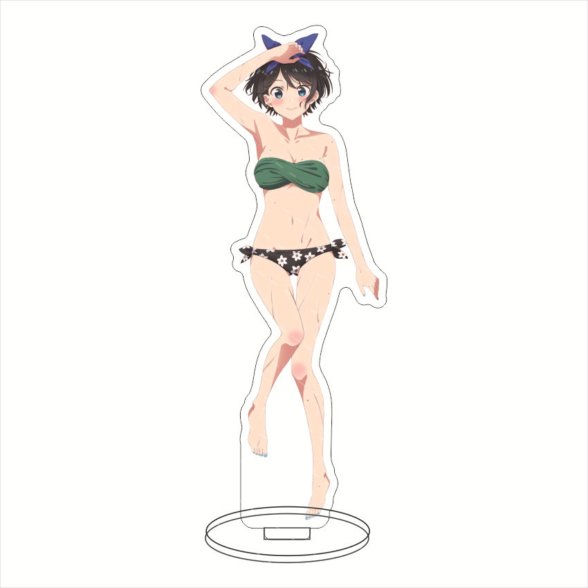 16CM Anime Figure Rent A Girlf - Given Anime Merchandise 评论和价格