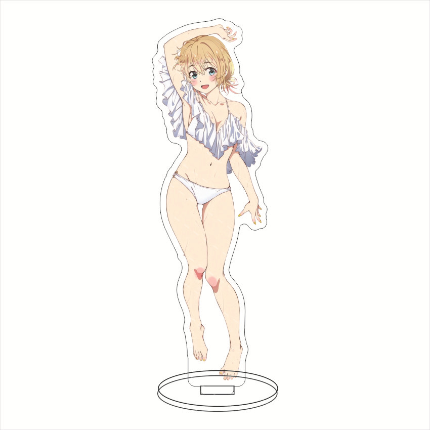16CM Anime Figure Rent A Girlf - Given Anime Merchandise 评论和价格