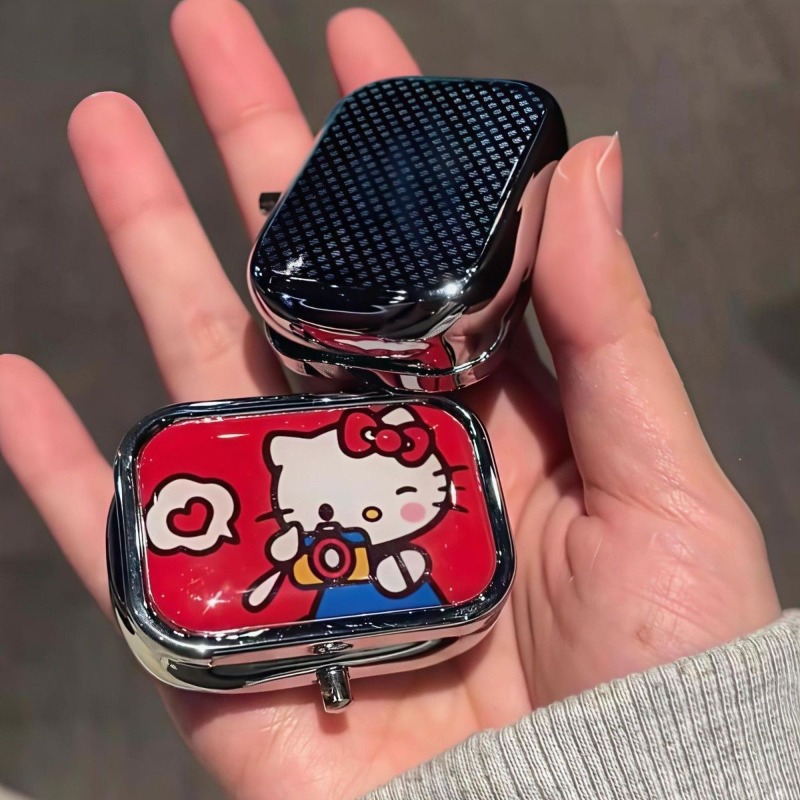 2026 Anime Hello Kitty Metal S - Manga Storage Box 评论和价格