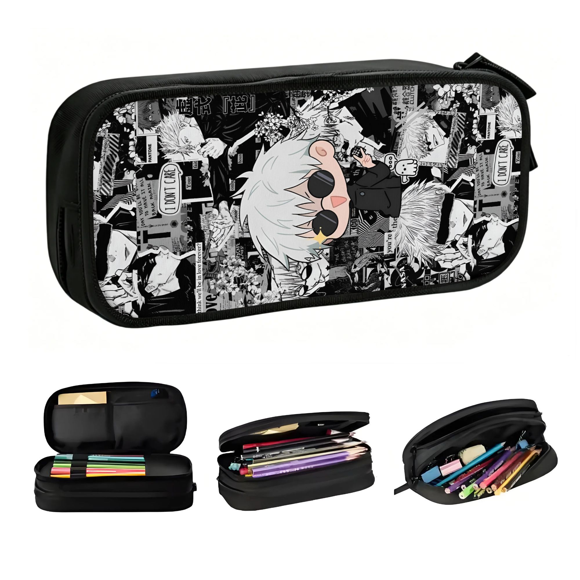 Custom J-Jujutsus K-Kaisens Pe - Manga Storage Box 评论和价格