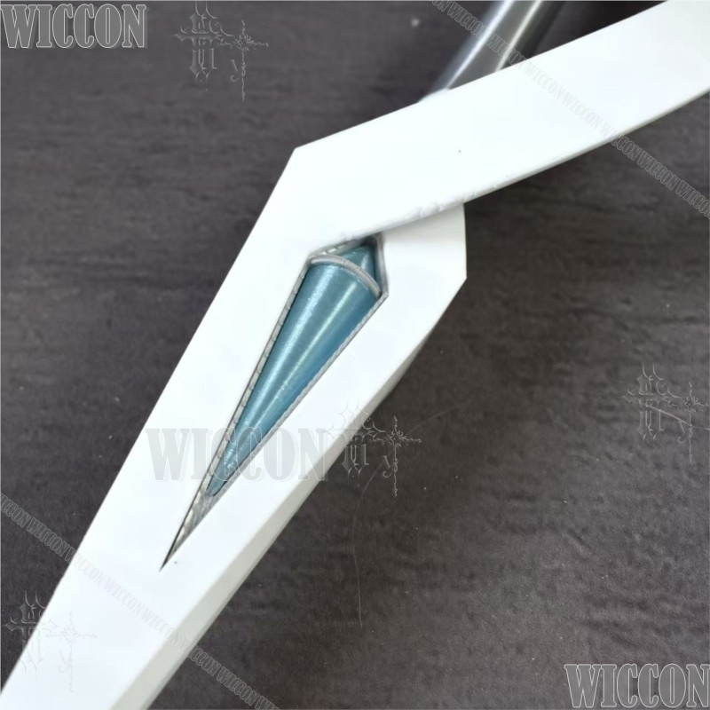 Sapphire Knight Cosplay Ribbon - Anime Convention Merchandise 评论和价格