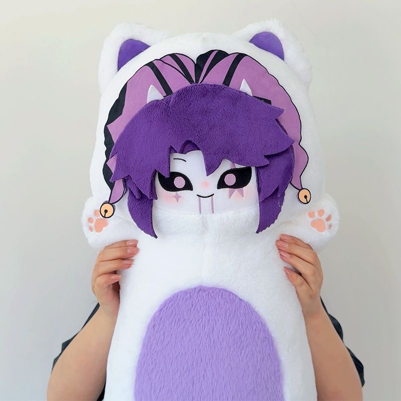 The Freak Circus Pierrot Harle - Anime Cosplay Merchandise 评论和价格