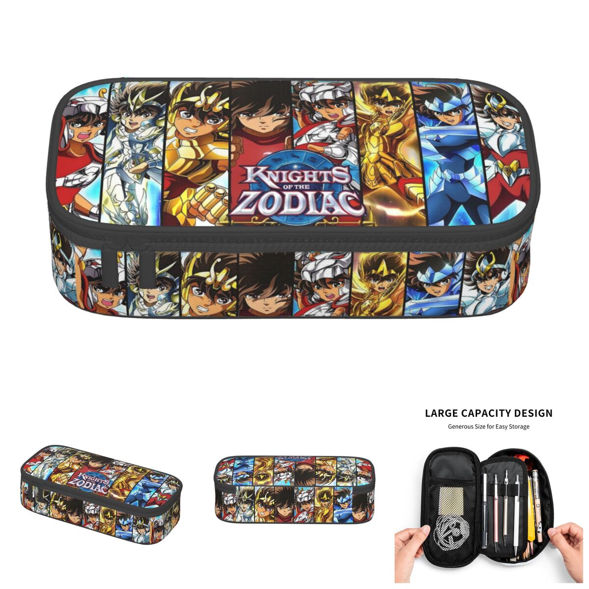 Korean Saint Seiya Knights Of  - Manga Storage Box 评论和价格