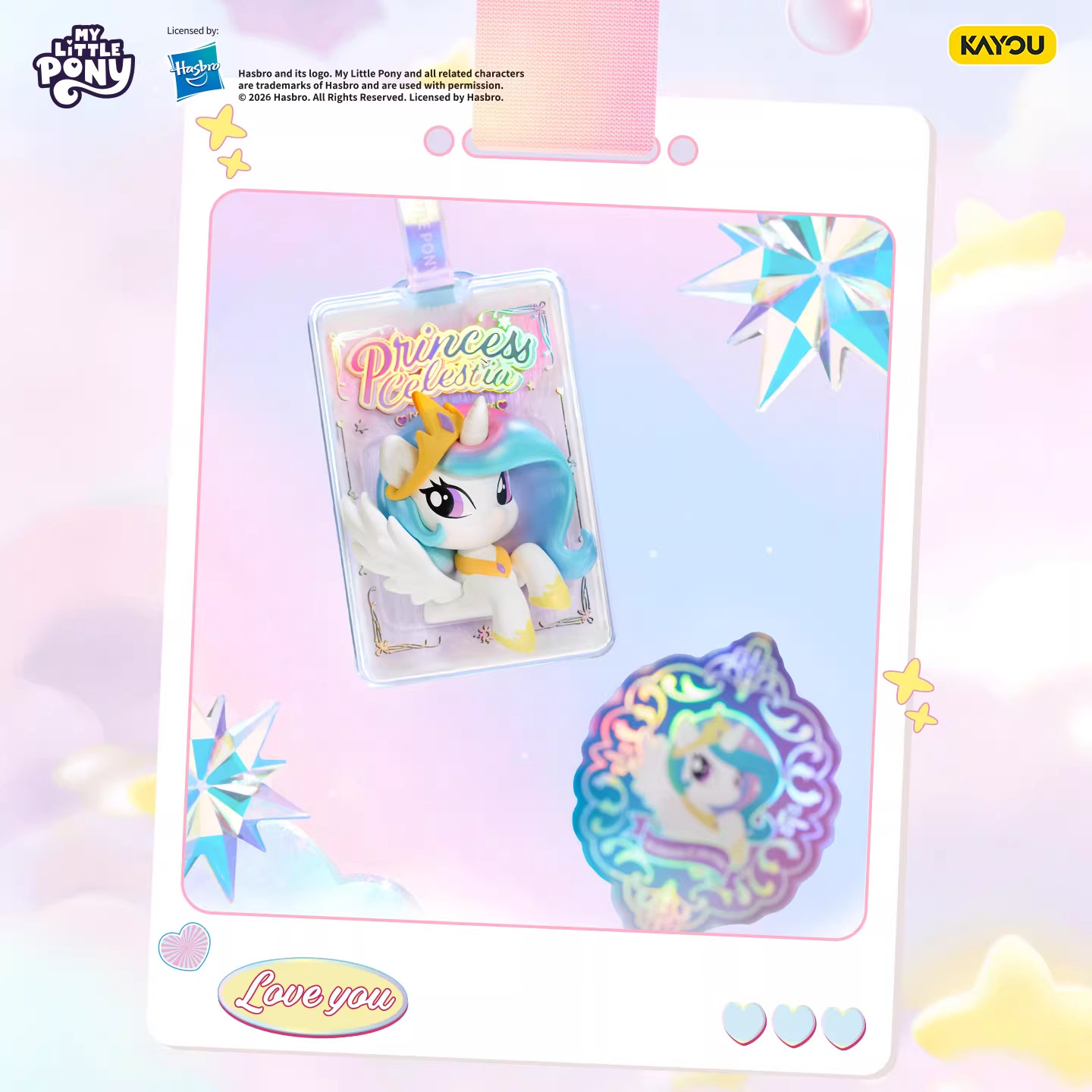 KAYOU  New My Little Pony Plus - Anime Merchandise Bd 评论和价格