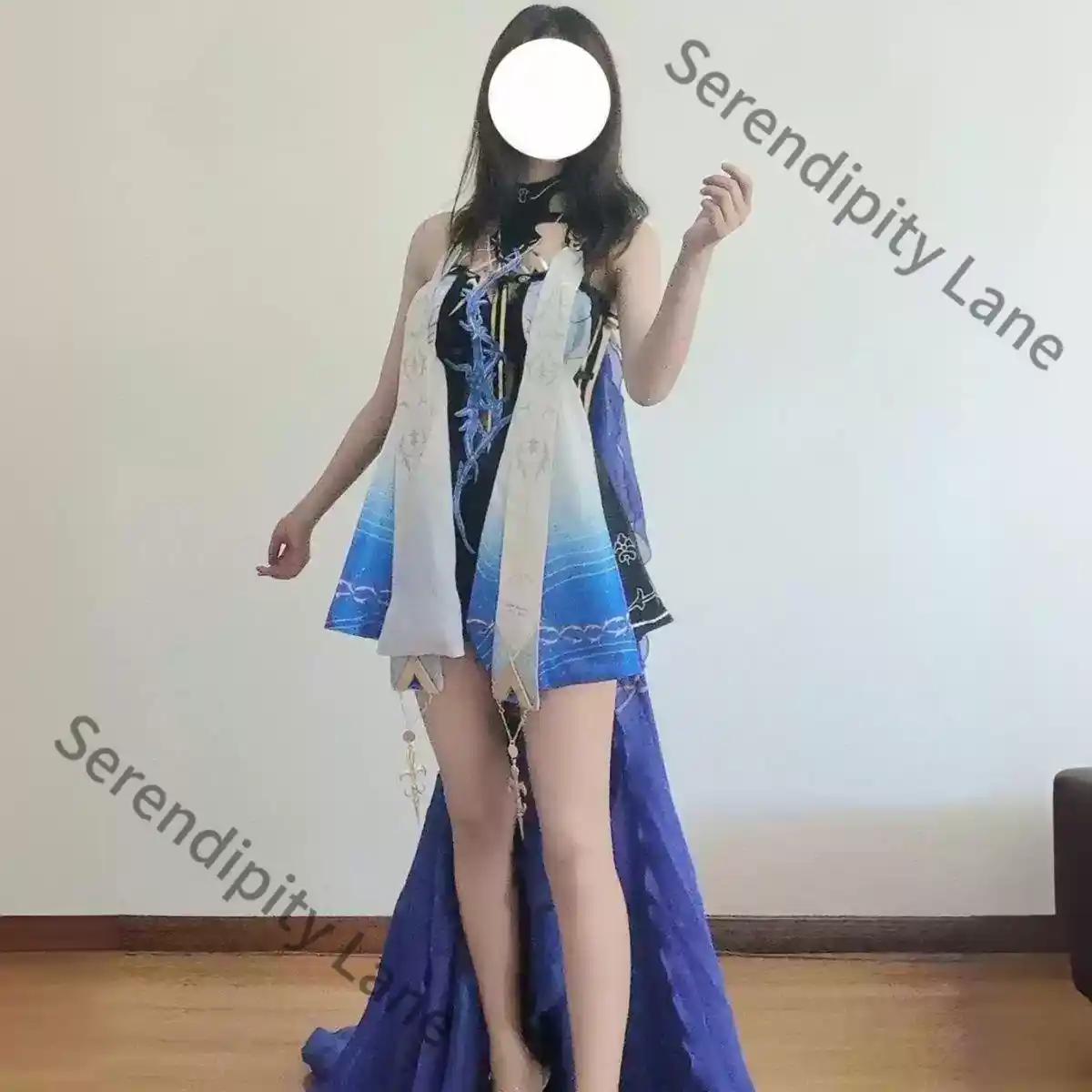Wuthering Waves Cosplay Outfit - Anime Merchandise Women 评论和价格