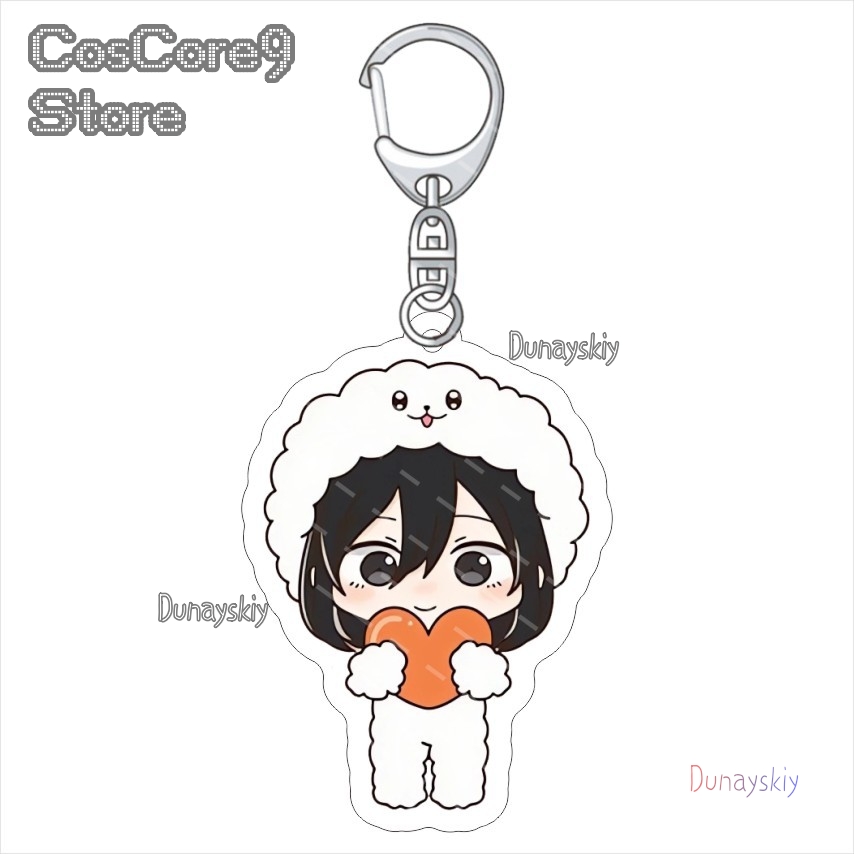 The Opposite Of You And Me Acr - Anime Merchandise Women 评论和价格