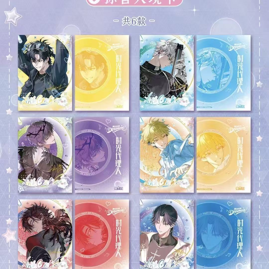 Official Genuine Card.Fun Link - Anime Merchandise Bd 评论和价格