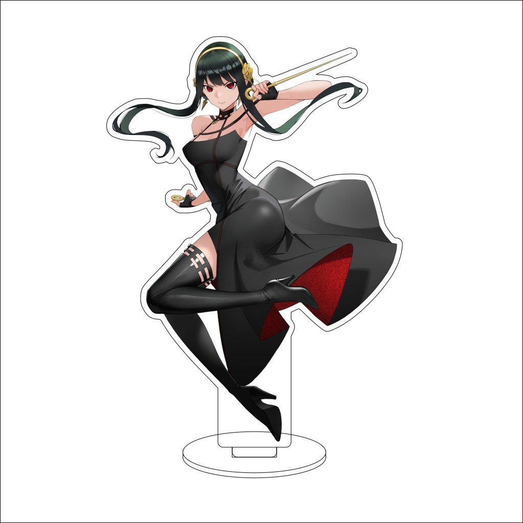 16CM Anime SPY×FAMILY Yor Forg - Given Anime Merchandise 评论和价格