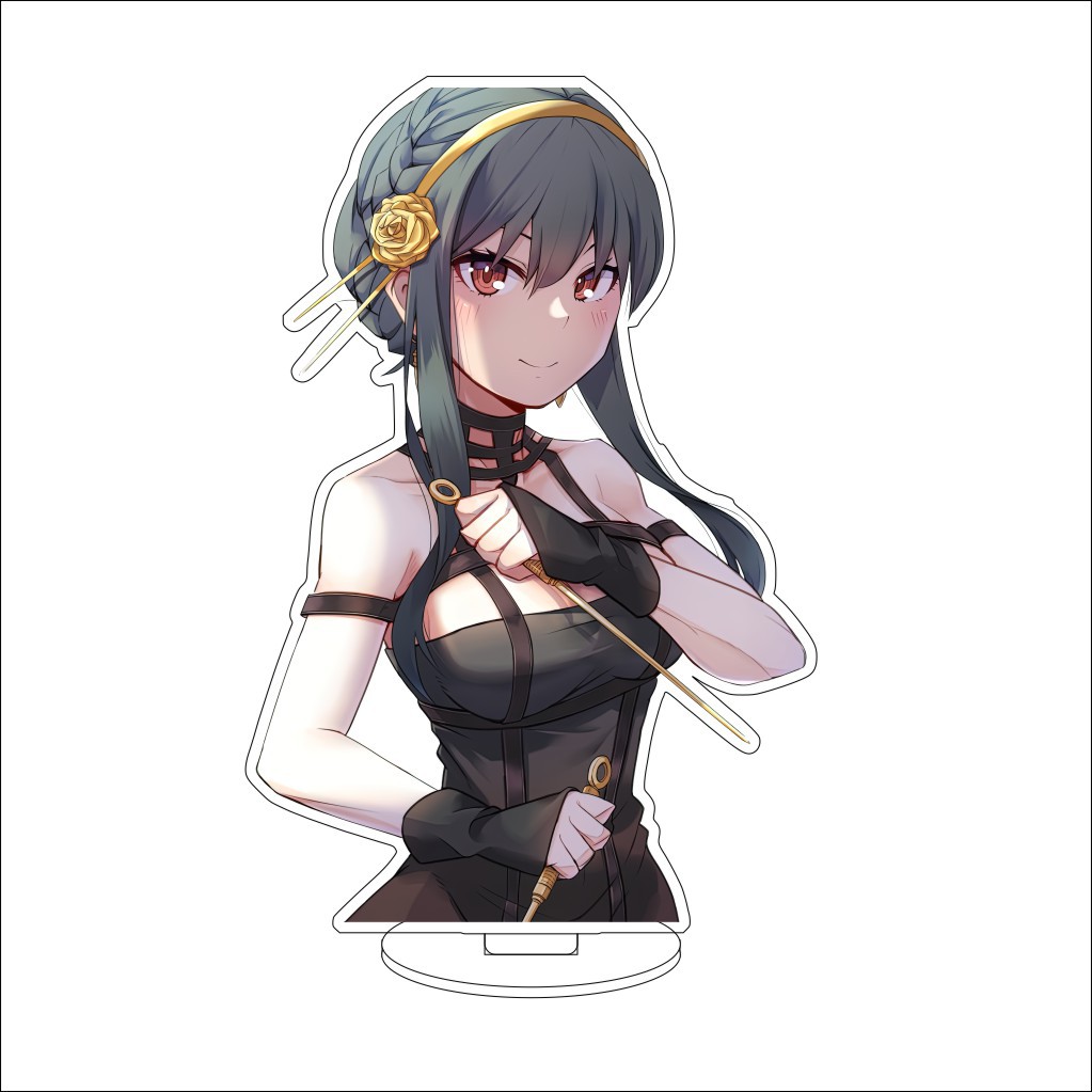 16CM Anime SPY×FAMILY Yor Forg - Given Anime Merchandise 评论和价格