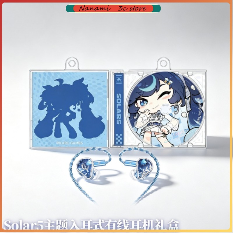 Pre-sale Wuthering Waves Solar - Anime Merchandise For Sale 评论和价格