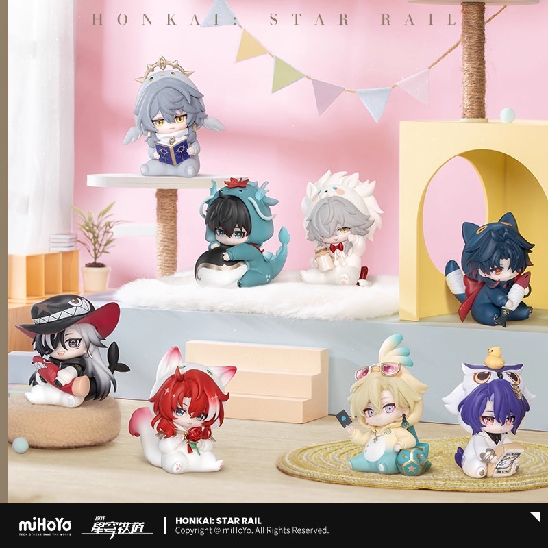 Official Honkai Star Rail Aven - Anime Cosplay Merchandise 评论和价格