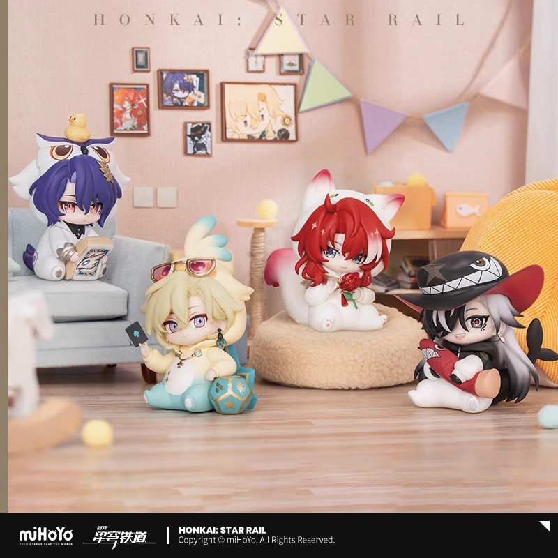 Official Honkai Star Rail Aven - Anime Cosplay Merchandise 评论和价格