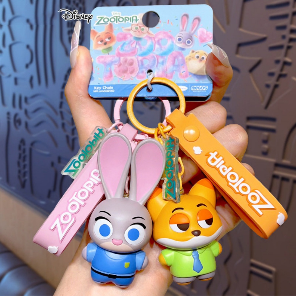 Genuine Zootopia Judy Nick Mod - Anime Merchandise Women 评论和价格