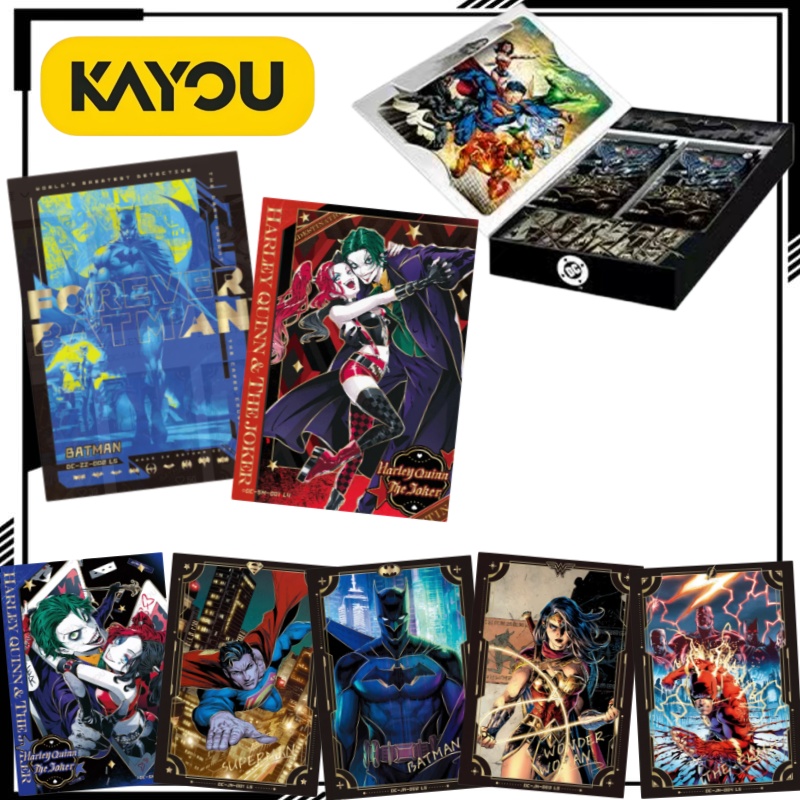 KAYOU DC Legendary Proof Serie - Anime Merchandise Women 评论和价格