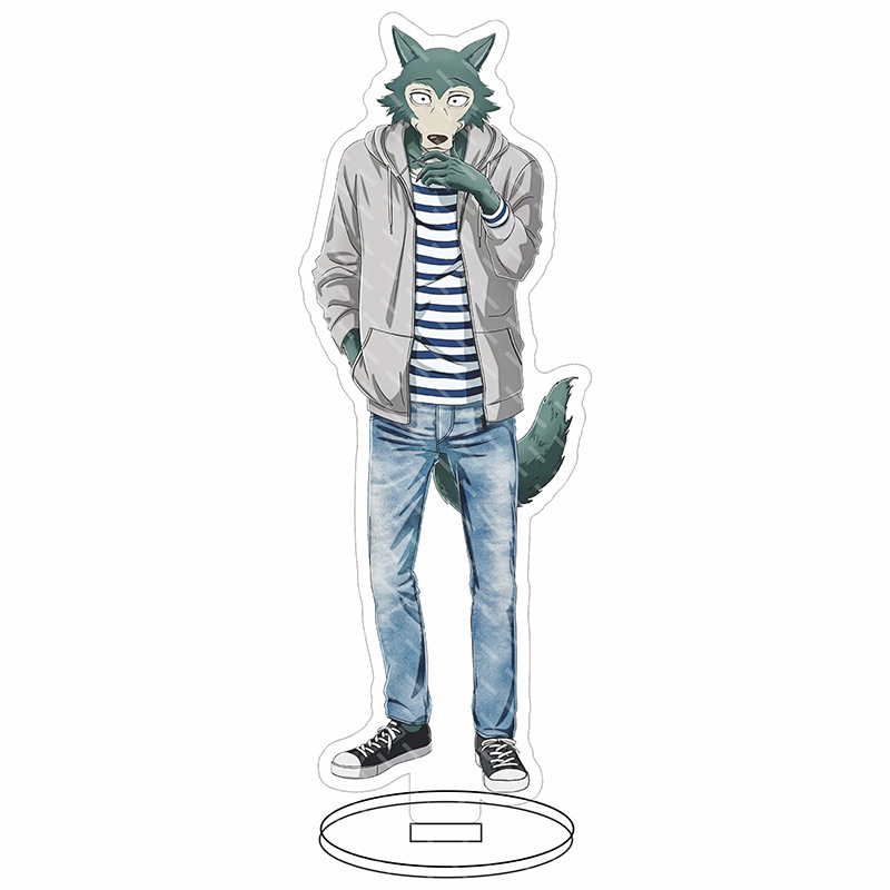 16CM Anime BEASTARS Legoshi Lo - Given Anime Merchandise 评论和价格