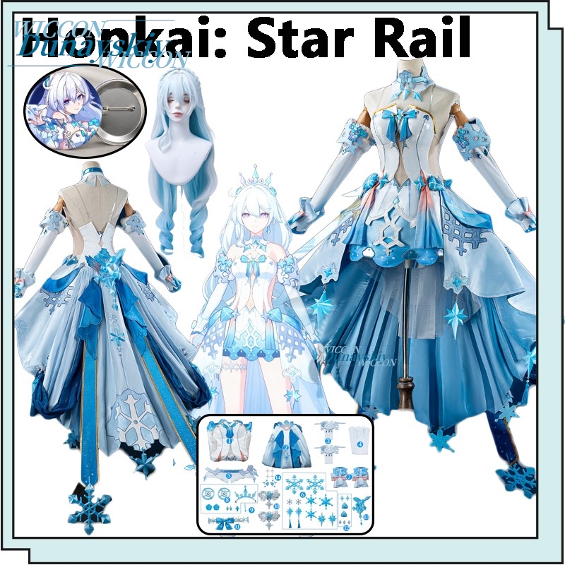 Honkai Impact 3 Kiana Kaslana  - Anime Cosplay Merchandise 评论和价格
