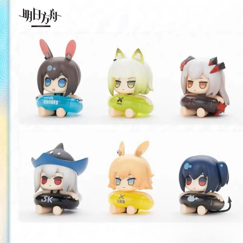 The 5CM figurine game-related  - Anime Related Merchandise 评论和价格