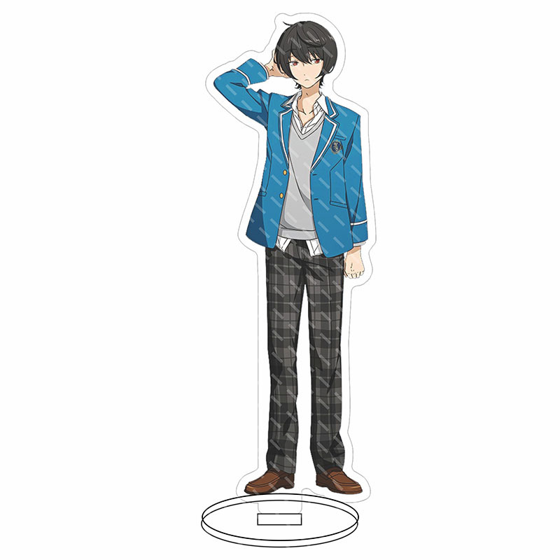16CM Anime Acrylic Stand Ensem - Given Anime Merchandise 评论和价格