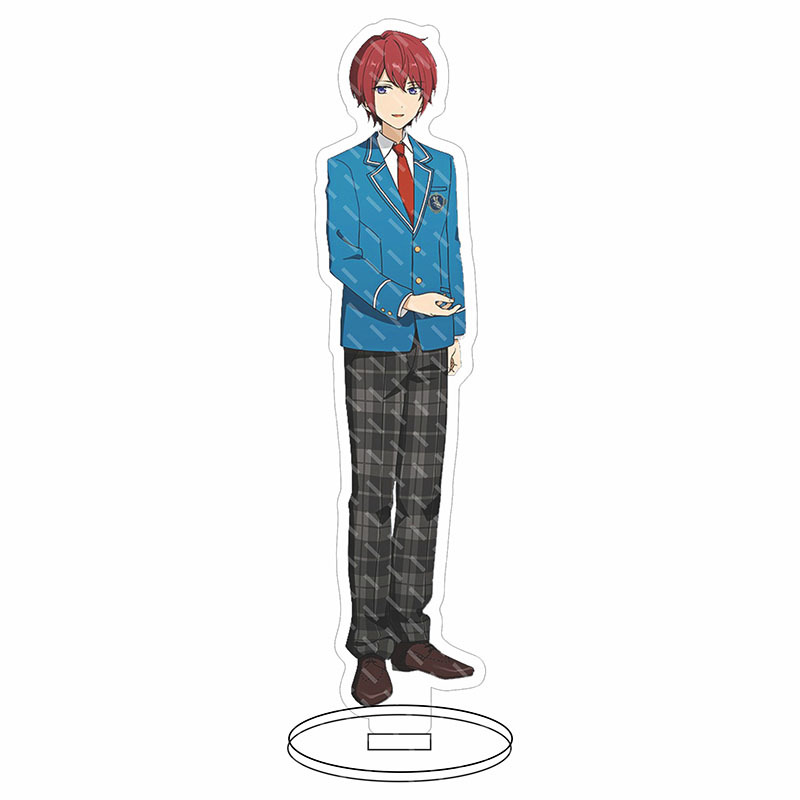 16CM Anime Acrylic Stand Ensem - Given Anime Merchandise 评论和价格